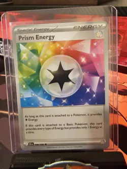 Prism Energy 86/086 | Near Mint | SV: Black Bolt Pokemon TCG NM - Image 2