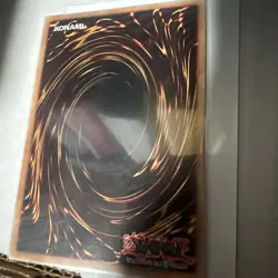 Yugioh Infinite Impermanence OP17-EN002 Ultimate Rare VLP/NM (1) (BT) - Image 2