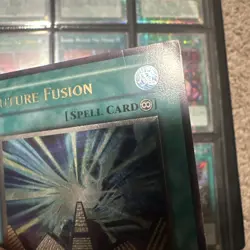 Yugioh! HP Future Fusion - POTD-EN044 - Ultimate Rare - Unlimited Edition Heavil - Image 3