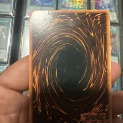 Yugioh! HP Future Fusion - POTD-EN044 - Ultimate Rare - Unlimited Edition Heavil - Image 4