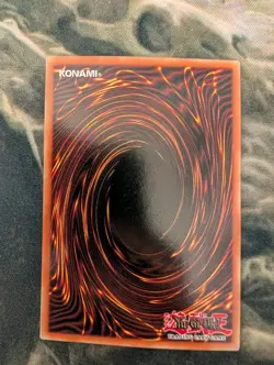 Yugioh Magic Cylinder LON-104 Secret Rare Trap Card Labyrinth of Nightmare LP/MP - Image 2