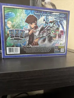 Yugioh Legendary Collection Kaiba Box 1st Edition New Factory Sealed - Image 3