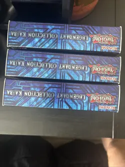 Yugioh Legendary Collection Kaiba Box 1st Edition New Factory Sealed - Image 4