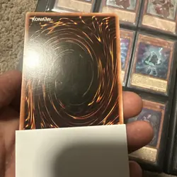 Yugioh Neo-Spacian Grand Mole STON-EN005 Ultimate Rare LP - Image 2