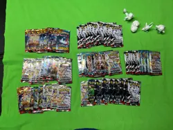 POKEMON CARDS BULK 69 PACKS (ALL PACKS ARE OPENED) With Free 🎁 - Image 1