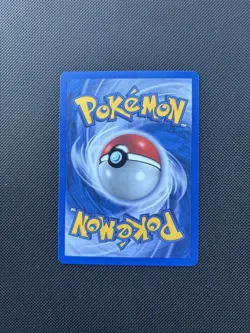 Pokemon Card Neo Discovery Ursaring 34/75 Rare Non Holo WOTC - Image 4