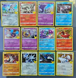 Lot 250 Holo Pokemon Cards TCG - Image 2