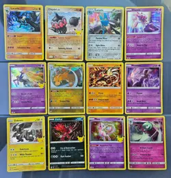 Lot 250 Holo Pokemon Cards TCG - Image 3
