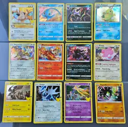 Lot 250 Holo Pokemon Cards TCG - Image 4