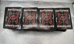 Lot Of 700-Vintage BattleTech 1996 Trading Card Game - Image 1