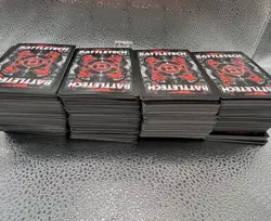 Lot Of 700-Vintage BattleTech 1996 Trading Card Game - Image 2