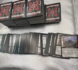 Lot Of 700-Vintage BattleTech 1996 Trading Card Game - Image 3