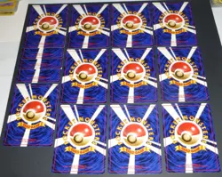 76 Card Lot Vintage Pokemon Gym Challenge Heroes Rares Trainer Japanese Set A+++ - Image 3