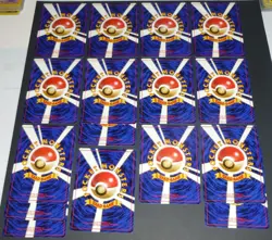 76 Card Lot Vintage Pokemon Gym Challenge Heroes Rares Trainer Japanese Set A+++ - Image 5