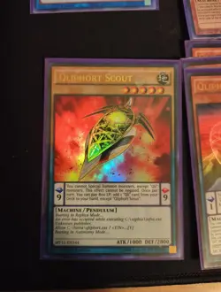 Yugioh Qliphort Deck 32 Cards Scout Disk Monolith Helix Budget Tournament Ready - Image 2