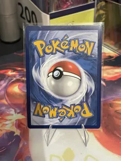 Galarian Zapdos SWSH283 Holo Black Star Promo Pokemon Card NM Condition - Image 2