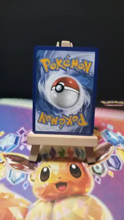 Castform Sunny Form 195/191 Illustration Rare Pokemon TCG Card Surging Sparks NM - Image 2