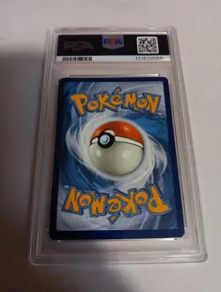 Pikachu 027 Sv: Scarlet & Violet Promo Cards Holo PSA 9 - Image 2