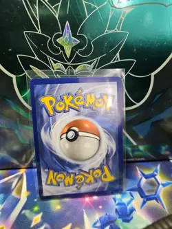 POKEMON PLAY PRIZE PACK SERIES 3 FEATHER BALL HOLO STAMPED TRAINER CARD 141/189 - Image 2