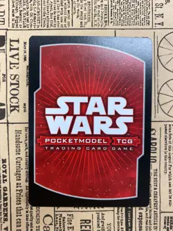Lot of 45 Random Star Wars PocketModel Trading Card Game TCG Cards - Image 1