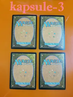 4x Vulshok Sorcerer | FOIL | PDS Fire and Lightning | MTG Magic Cards - Image 4