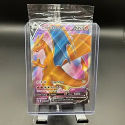 Charizard V - SWSH050 - SWSH: Sword & Shield Promo Cards (SWSD) Sealed Promo - Image 1
