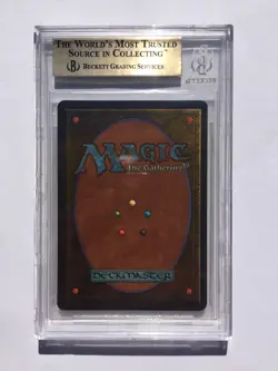 BGS 9.5 | Orcish Mechanics | MtG Antiquities | Gem Mint [9, 9.5, 9.5, 9.5] - Image 2