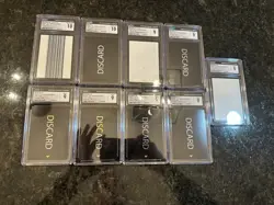 Magic The Gathering Large Discard Error Lot -CGC Ultra RARE 10s And 9s. FOILS - Image 1