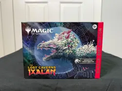 Magic the Gathering The Lost Caverns of Ixalan Bundle Gift Edition - Image 1