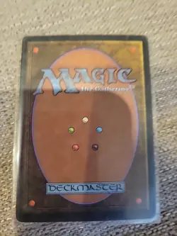 Magic the Gathering Volrath's Stronghold Legendary Land Great Condition - Image 2