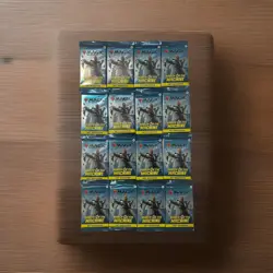 Lot 16 x Sealed Magic The Gathering March of the Machines Set Booster Packs - Image 1