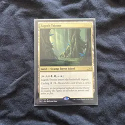 Zagoth Triome Ikoria: Lair of Behemoths Regular - Image 1