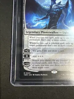 Ugin, Eye of the Storms Tarkir: Dragonstorm Regular Mythic 0001 - Image 5