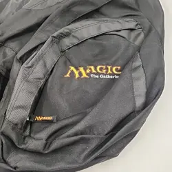 Magic the Gathering Official Embroidered One Strap Backpack Shoulder Bag - Image 2