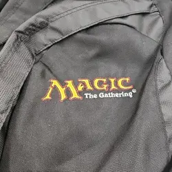 Magic the Gathering Official Embroidered One Strap Backpack Shoulder Bag - Image 3