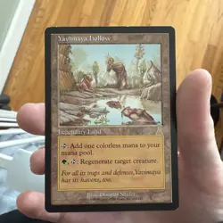 Yavimaya Hollow Urza's Destiny Regular - Image 1