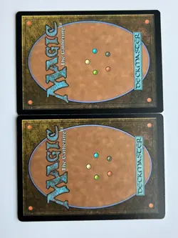 Omo, Queen Of Vesuva 0002 + 0145 Display Commander Foil Mythic Modern Horizons 3 - Image 3