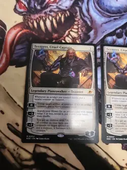 Tezzeret, Cruel Captain Edge of Eternities Regular 2x - Image 3