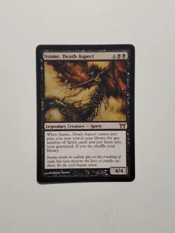 MtG Iname, Death Aspect LP x1 - Champions of Kamigawa - Image 1