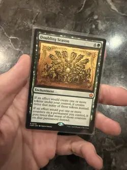 Doubling Season Foundations Regular - Image 1
