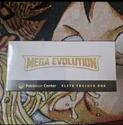 Pokemon Center Mega Evolution Mega Gardevoir Elite Trainer Box ETB - In Hand✅ - Image 2