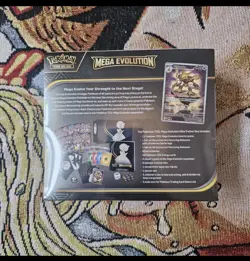 Pokemon Center Mega Evolution Mega Gardevoir Elite Trainer Box ETB - In Hand✅ - Image 3