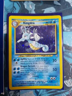 Pokemon TCG Theme Deck - Neo Genesis - Cold Fusion - WOTC - Vintage - Image 3