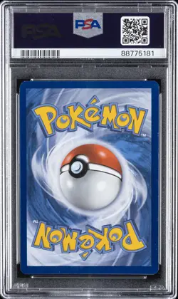 2021 POKEMON SWSH BLACK STAR PROMO #137 LIGHT TOXTRICITY-HOLO PSA 10 - Image 2