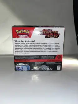 Pokemon TCG: Scarlet & Violet - Destined Rivals Booster Box - 36 Packs - Image 2