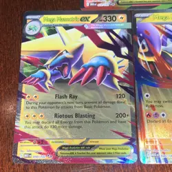 Pokemon TCG Mega Evolutions - EX LOT(3) Latias/Manectric/Camerupt US SELLER - Image 3