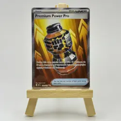 Pokemon TCG - Premium Power Pro - Mega Evolution - Full Art 174/132 - Image 1