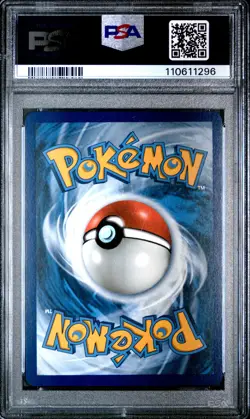 2014 POKEMON XY FLASHFIRE #11 CHARIZARD EX PSA 8 - Image 2