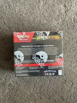 Pokemon TCG Mega Evolutions Full Booster Box - 36 PACKS - SEALED - Image 2