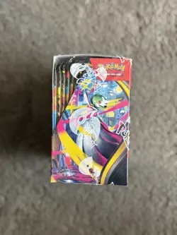 Pokemon TCG Mega Evolutions Full Booster Box - 36 PACKS - SEALED - Image 3